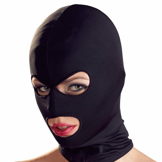 Spandex Hood Blindfolds, Hoods & Masks