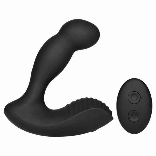 Sphincter Salute 10 Function Remote Prostate Massager Anal Toys