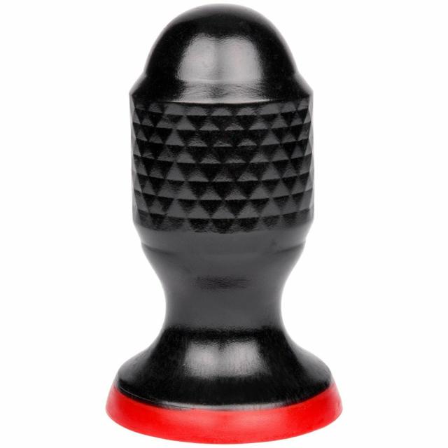 Sphincter Stretcher Black Butt Plug – 4 Inch Anal Toys