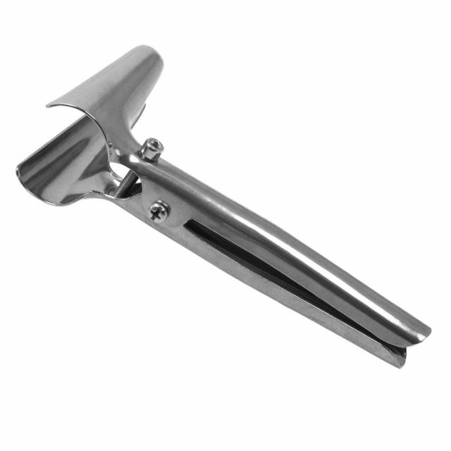 Stainless Steel Anal Opener Speculum Anal Toys