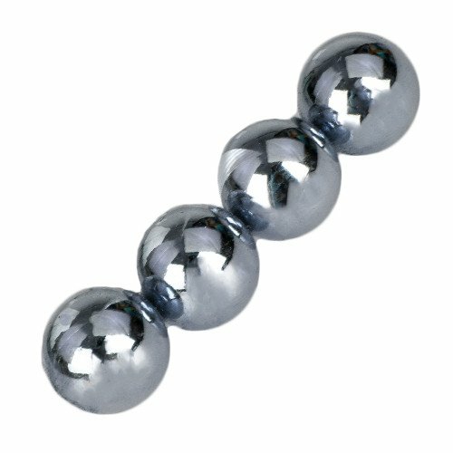 Stainless Steel Magnetic Ball Nipple Clamps Nipple Toys & Clit Toys