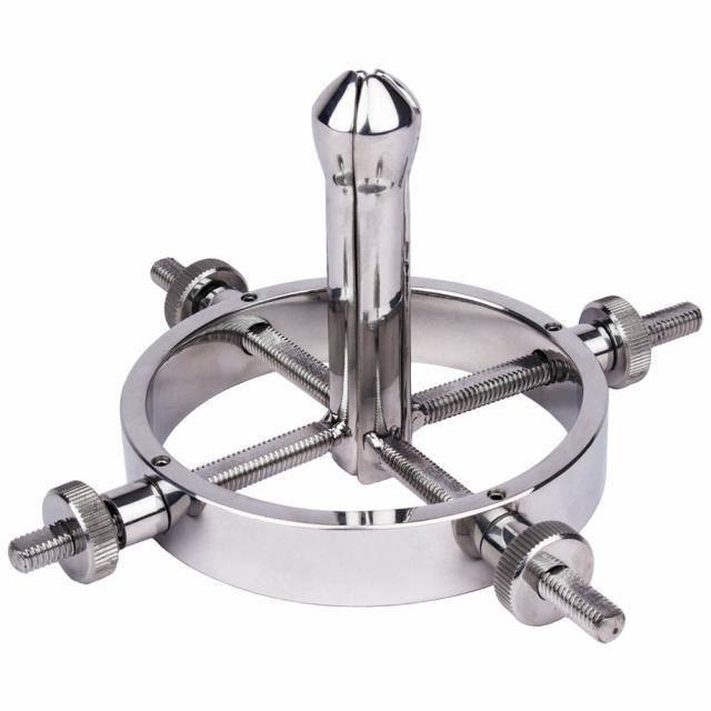 Stainless Steel Ring Speculum Bondage & Fetish