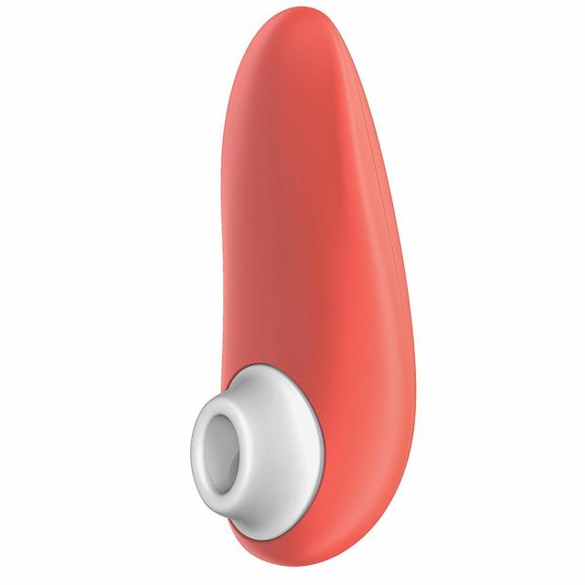 Starlet Coral 4 Function Clitoral Stimulator Clitoral Suction Vibrators