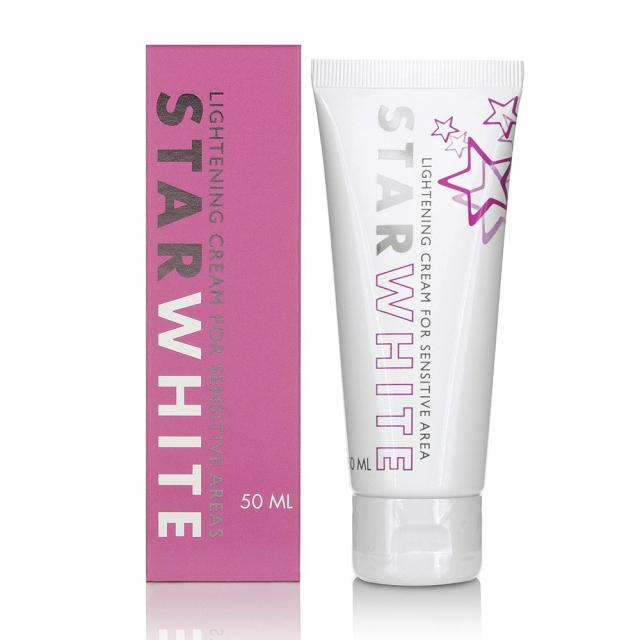 Starwhite Intimate Skin Lightening Cream – 50Ml Anal Sex Aids