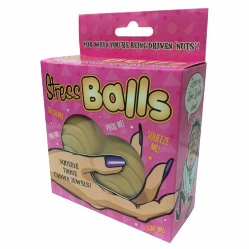 Stress Balls Adult Gifts & Games