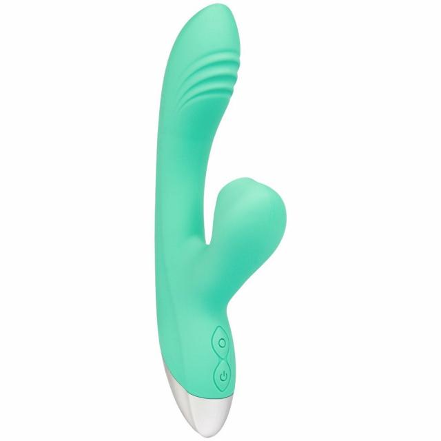 Suck Sex Mint 10 Function Suction Rabbit Vibrator Clitoral Suction Vibrators