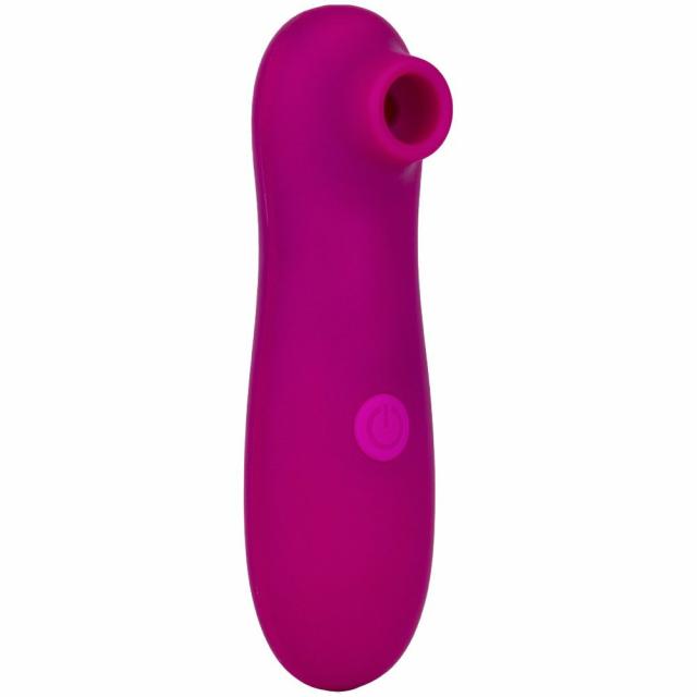 Suck Up Purple 10 Function Clitoral Stimulator Sex Toys