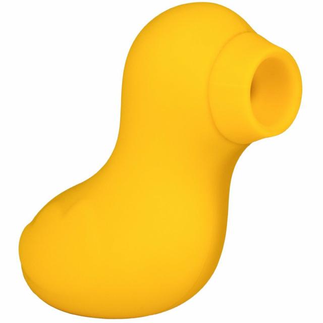 Sucky Ducky Silicone 7 Function Clitoral Stimulator Clitoral Suction Vibrators