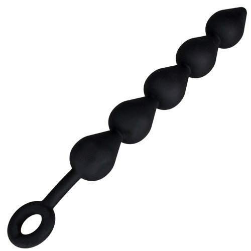 Supersize Silicone Anal Beads – 16 Inch Anal Toys