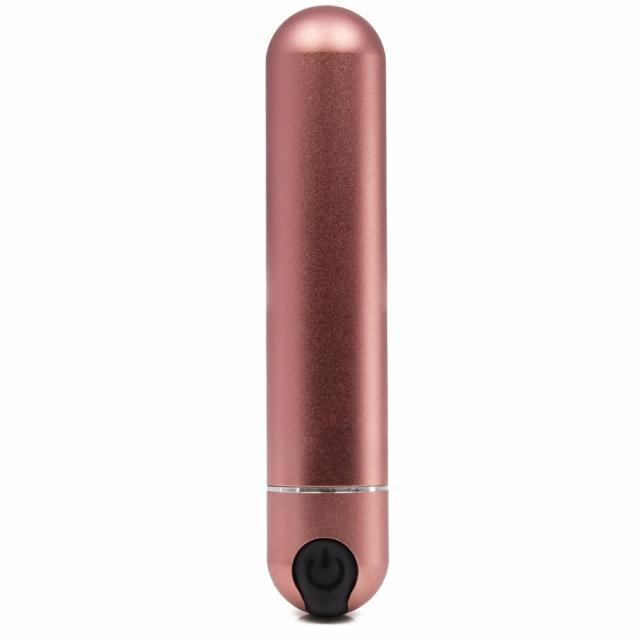 Sweet Talk 10 Function Metal Rechargeable Bullet Vibrator Sex Aids For Couples