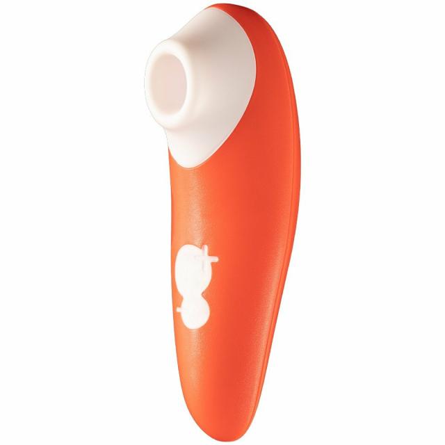 Switch Orange 6 Function Clitoral Stimulator Clitoral Suction Vibrators