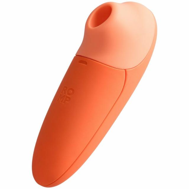 Switch X Orange 6 Function Clitoral Stimulator Clitoral Suction Vibrators