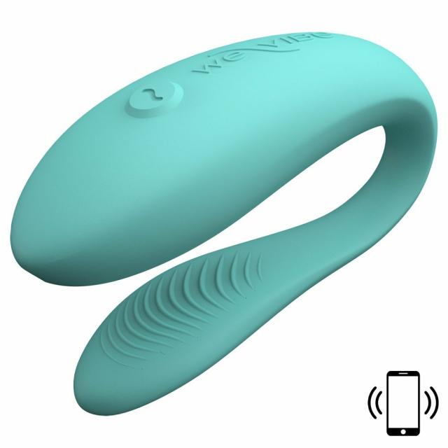 Sync Lite 10 Function App Controlled Couples Vibrator Sex Toys