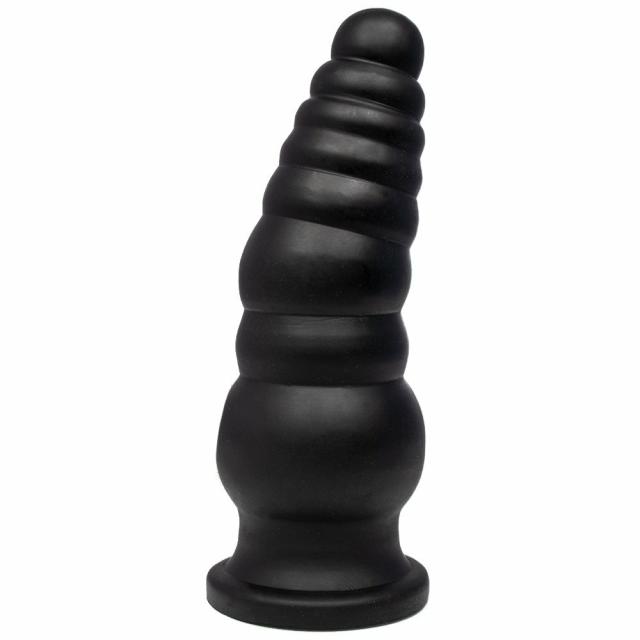 The Drillmaster Monster Butt Plug – 9.5 Inch Anal Toys