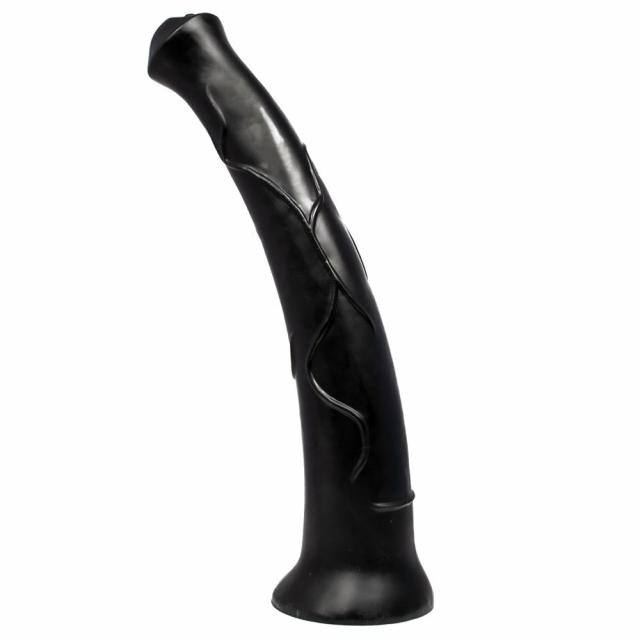 The Hung Like A Horse Monster Dildo – 17 Inch Anal Toys