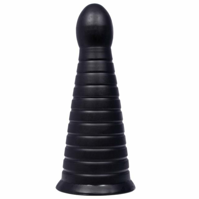 The Party Hat Monster Butt Plug – 10.25 Inch Anal Toys