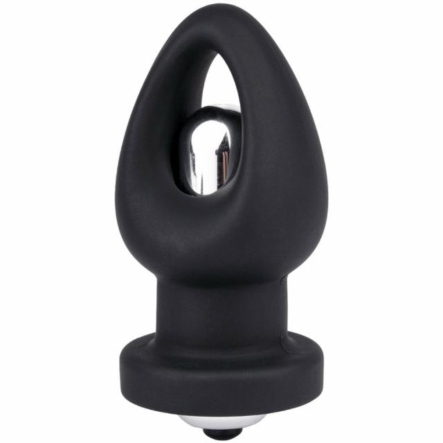 Touchy Situation Vibrating Butt Plug – 2.8 Inch Anal Toys