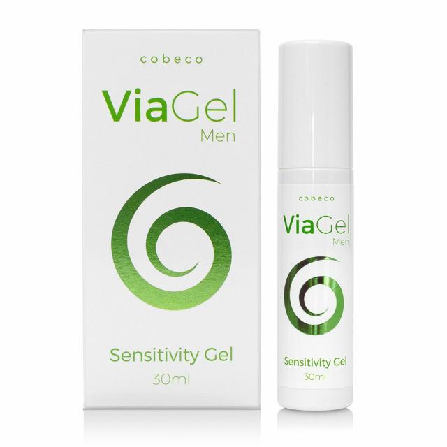 Viagel Intimate Sensitivity Gel For Men – 30Ml Male Sex Aids