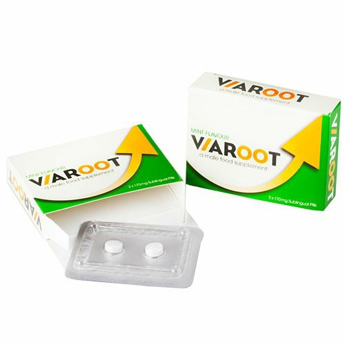 Viaroot Male Performance Pills – 2 Capsules Male Sex Aids