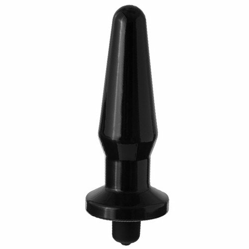 Vibrating Butt Plug – 5 Inch Butt Plugs