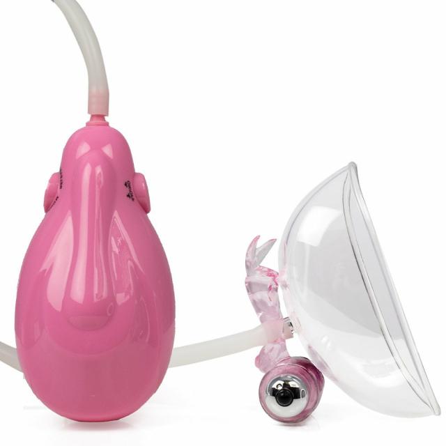 Vibrating Electronic Pussy Pump Sex Toys