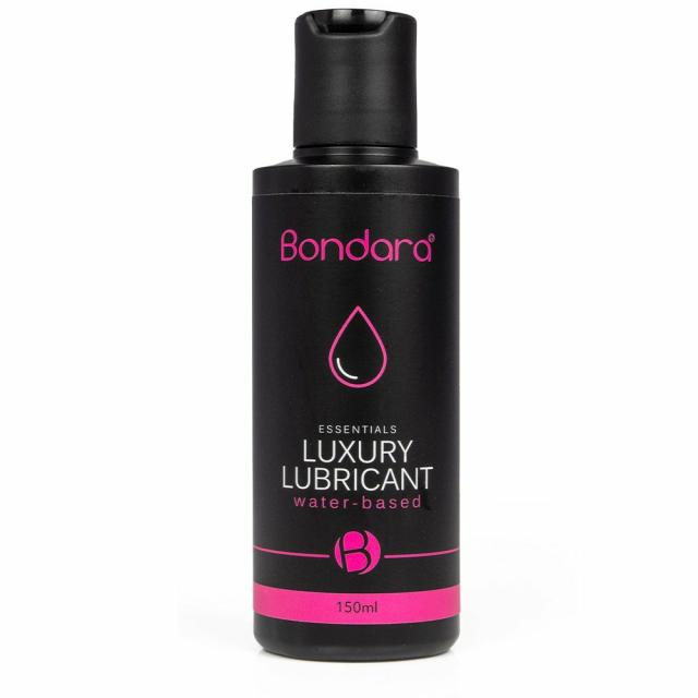 Water-Based Luxury Lubricant – 150Ml Anal Sex Aids