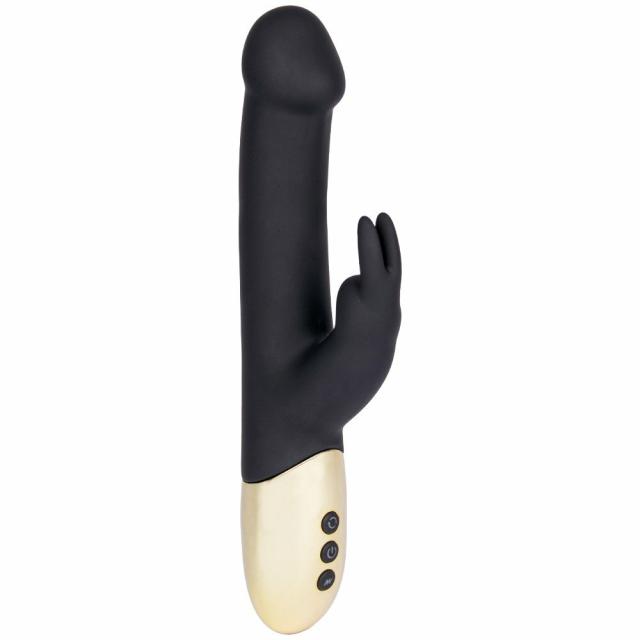 Wiggly Wabbit 10 Function Rotating Rabbit Vibrator Rabbit Vibrators