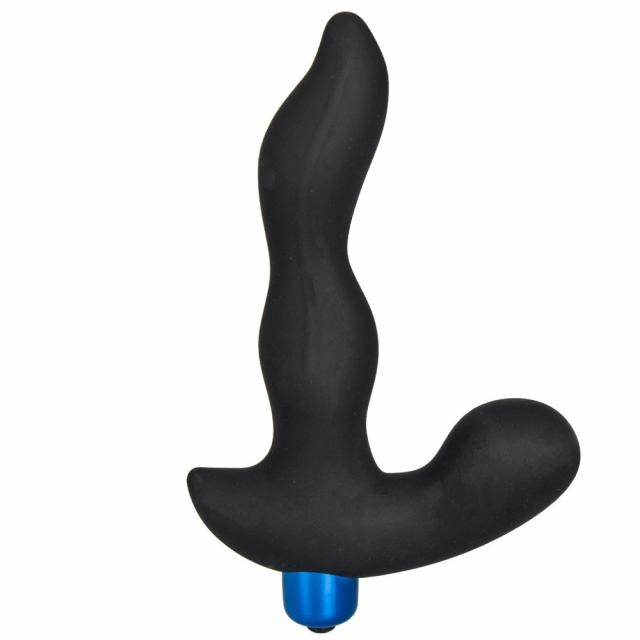 Wingman 7 Function Vibrating Prostate Massager – 4 Inch Anal Sex Aids