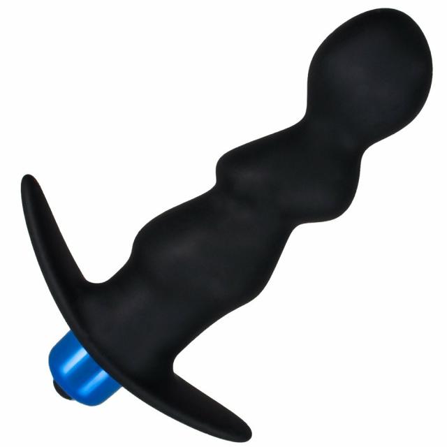 Wingman Trinity 10 Function Vibrating Butt Plug – 5 Inch Anal Toys