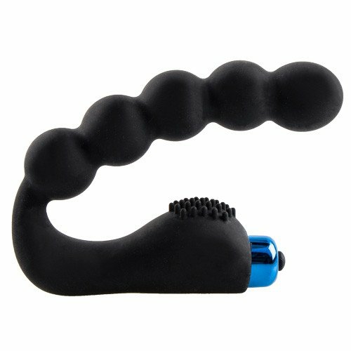 Wingman Vibrating Prostate Massager – 5 Inch Anal Toys