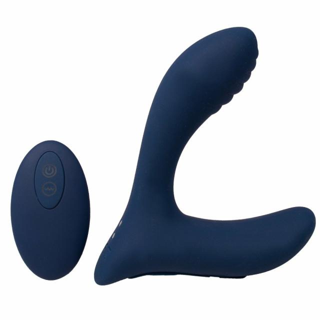 Wishbone 8 Function Remote P-Spot And Perineum Massager Anal Toys