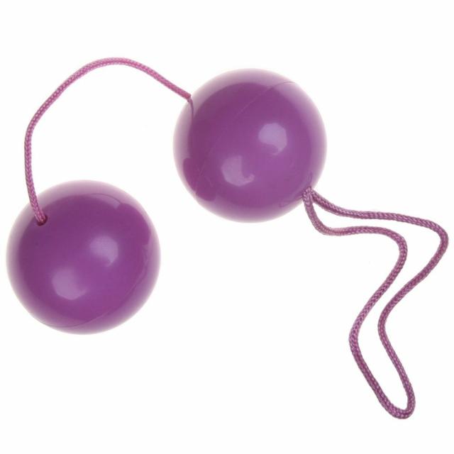 X-Orgasm Jiggle Balls – 52.5G Love Eggs & Ben Wa Balls