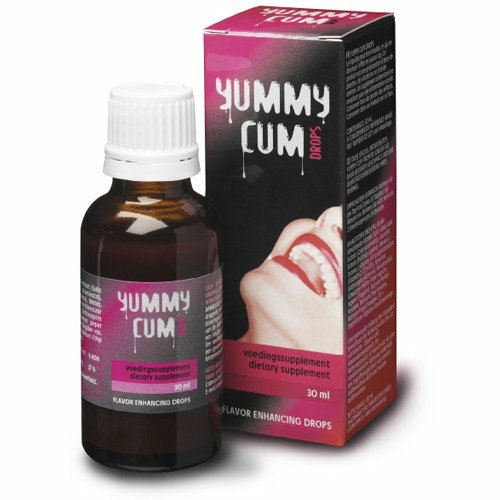 Yummy Cum Drops – 30Ml Female Sex Aids