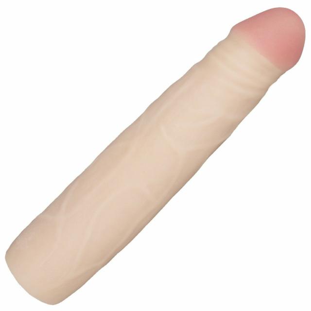 Bolster Girth Gainer Penis Sleeve Cock Sleeves