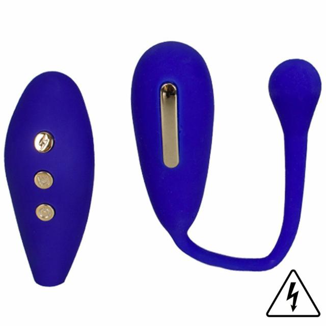 Calexotics 12 Function Electro Sex Vibrating Kegel Exerciser Bondage & Fetish